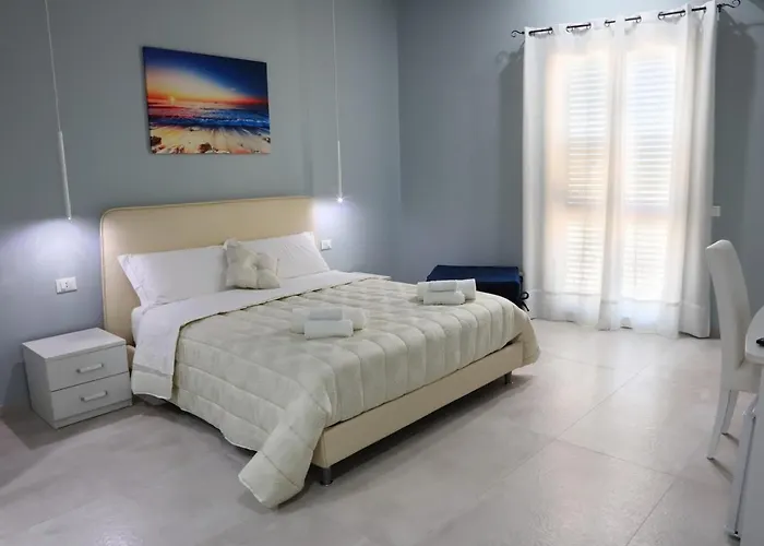 Bed and Breakfast La Nuit Agrigento
